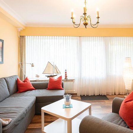 Waldstrasse 8 Gluecksoase Apartamento Kellenhusen Exterior foto