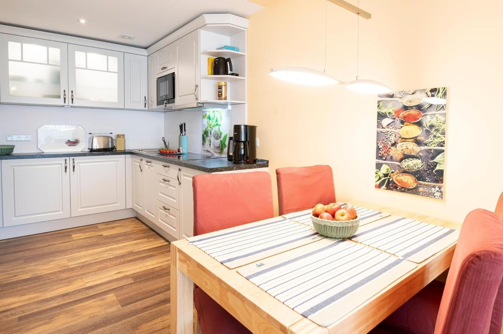 Waldstrasse 8 Gluecksoase Apartamento Kellenhusen Exterior foto
