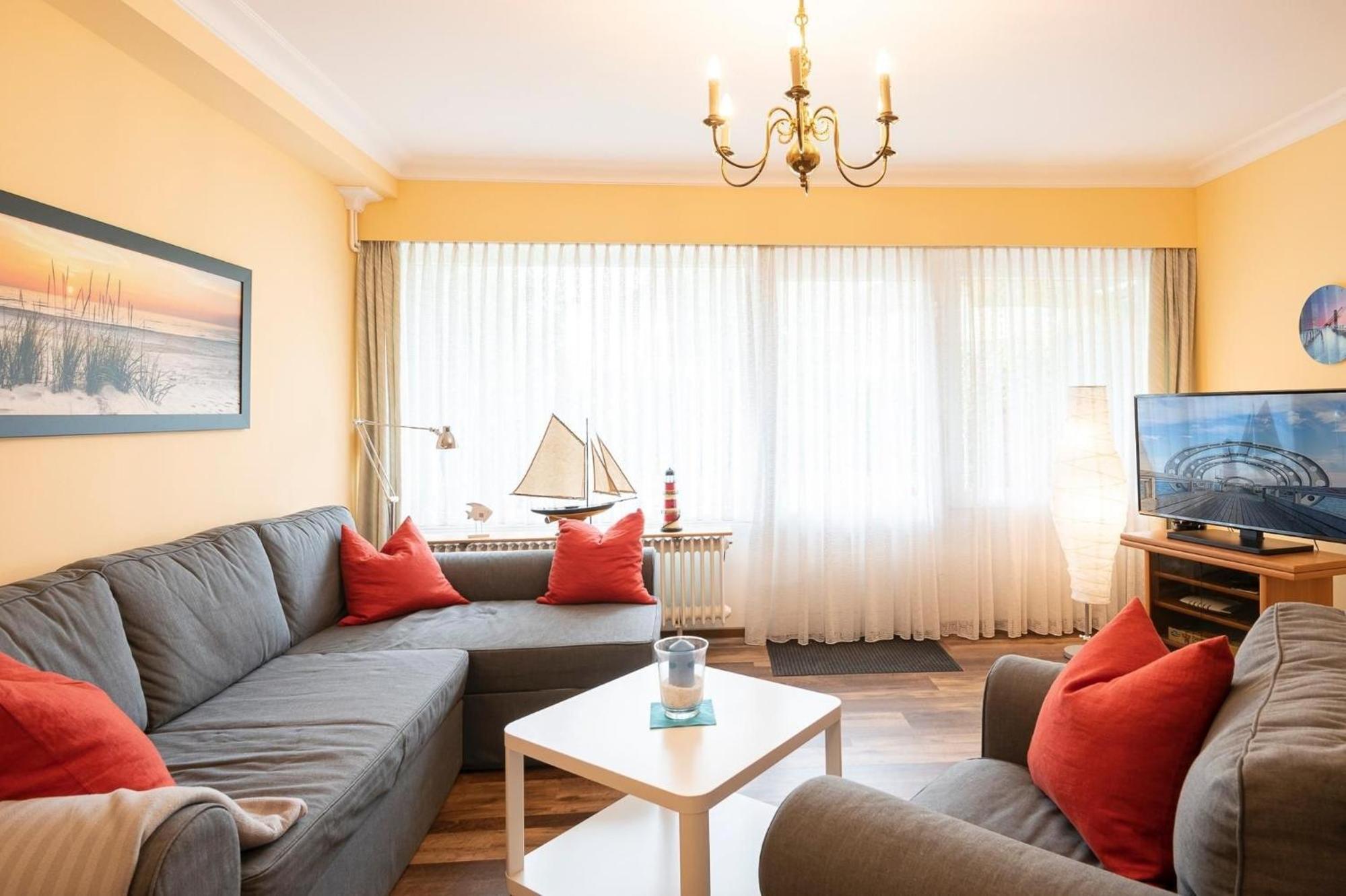 Waldstrasse 8 Gluecksoase Apartamento Kellenhusen Exterior foto