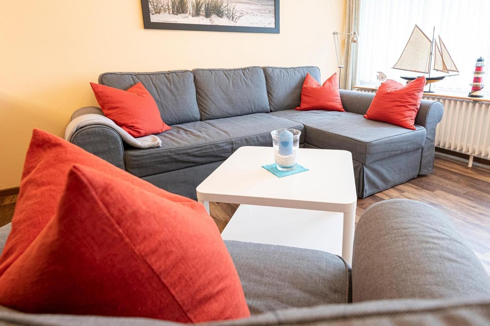 Waldstrasse 8 Gluecksoase Apartamento Kellenhusen Exterior foto