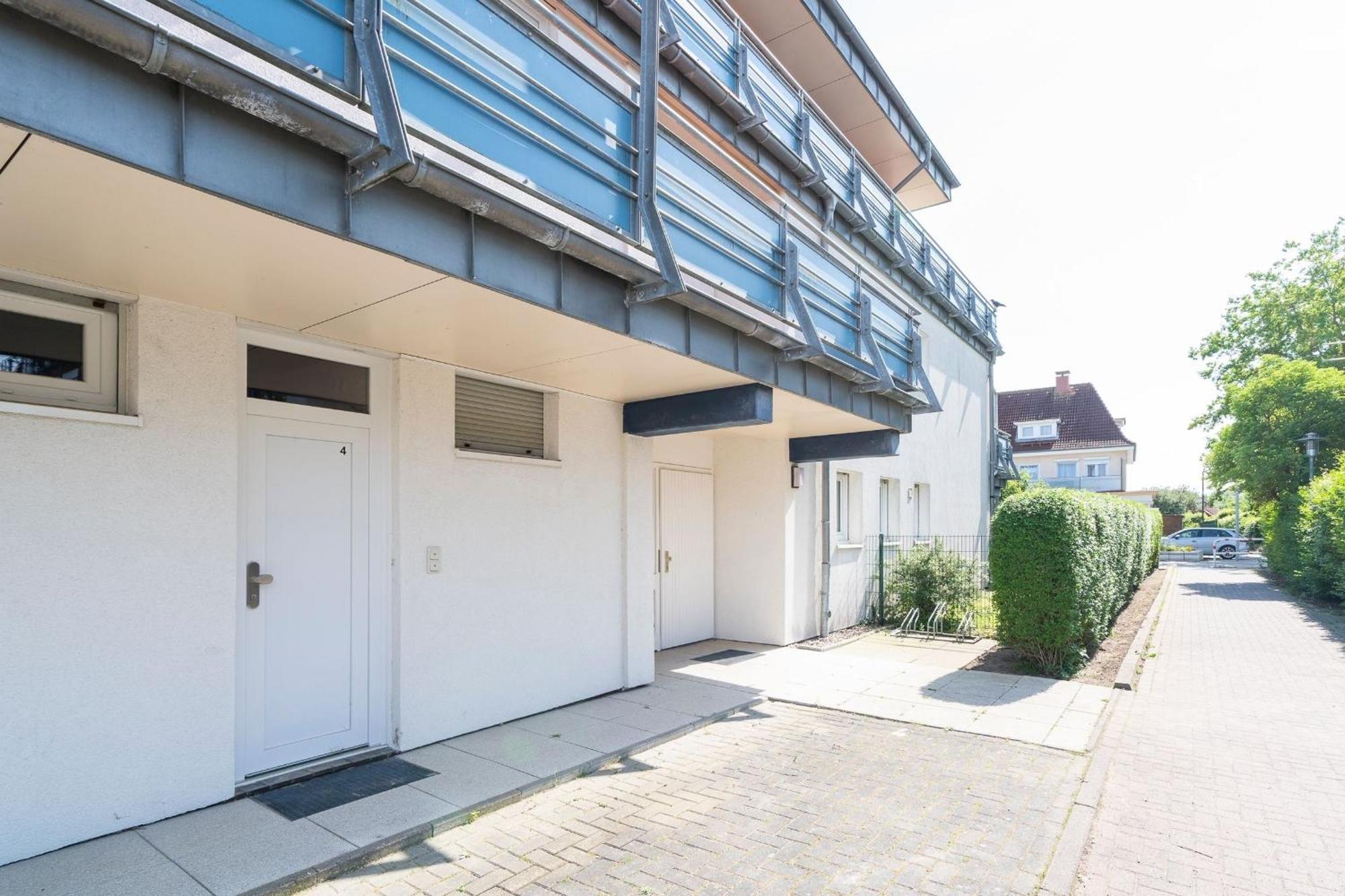 Waldstrasse 8 Gluecksoase Apartamento Kellenhusen Exterior foto