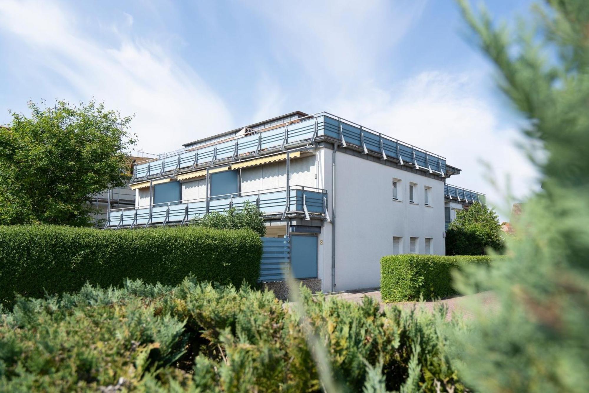 Waldstrasse 8 Gluecksoase Apartamento Kellenhusen Exterior foto